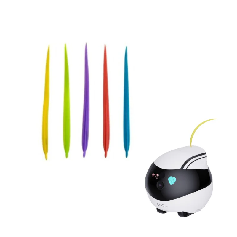 EBO Air & EBO Air 2 Accessory- DIY Rubber Feather