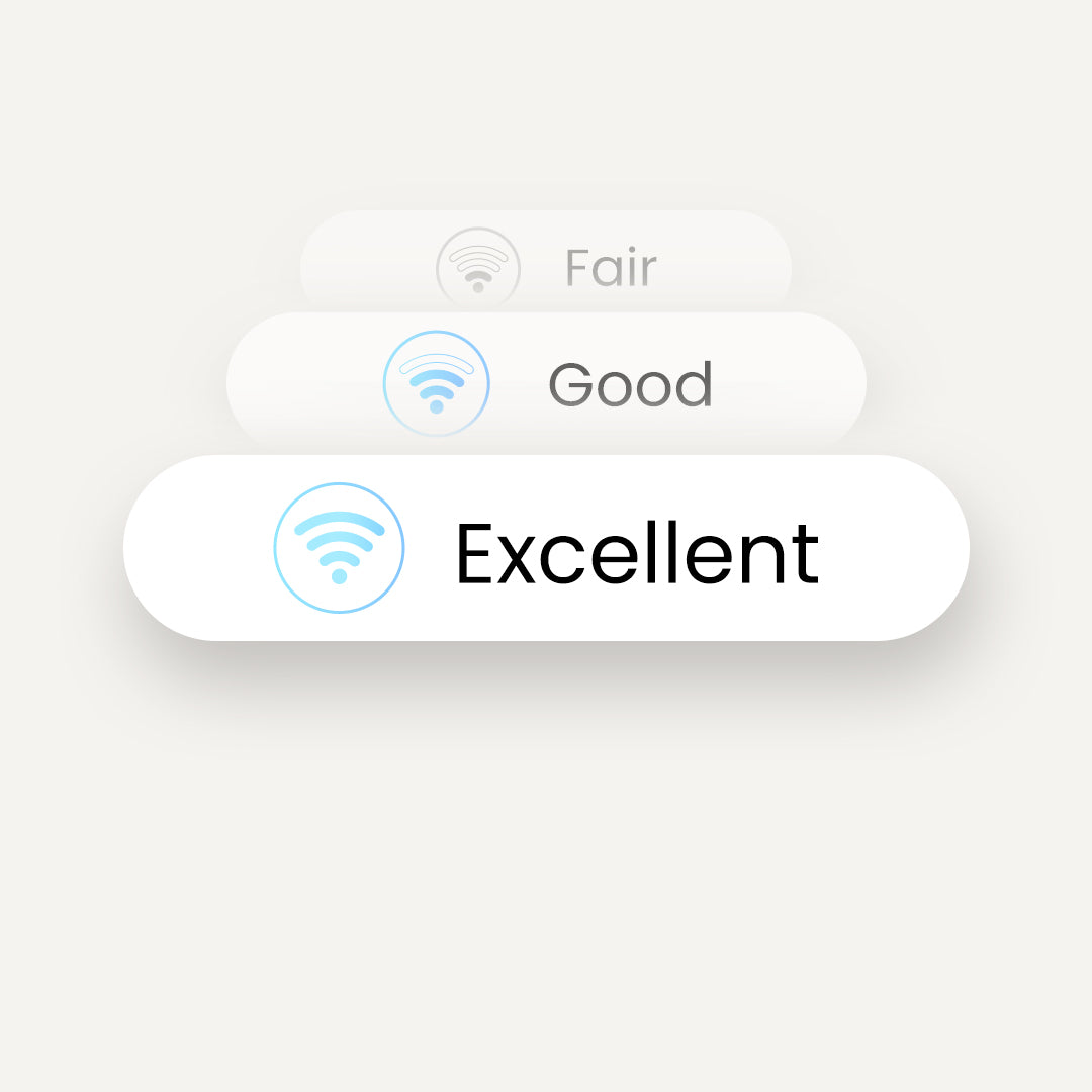 EBO Air 2  companion robot: Network Self-Check