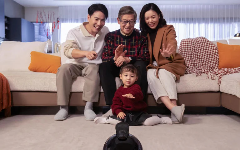 Capture Precious Moments in Video & Photo