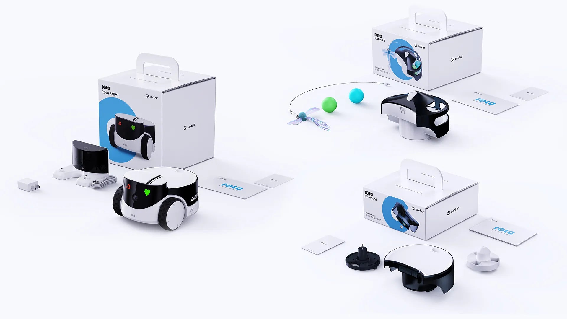 ROLA Petpal what's inbox