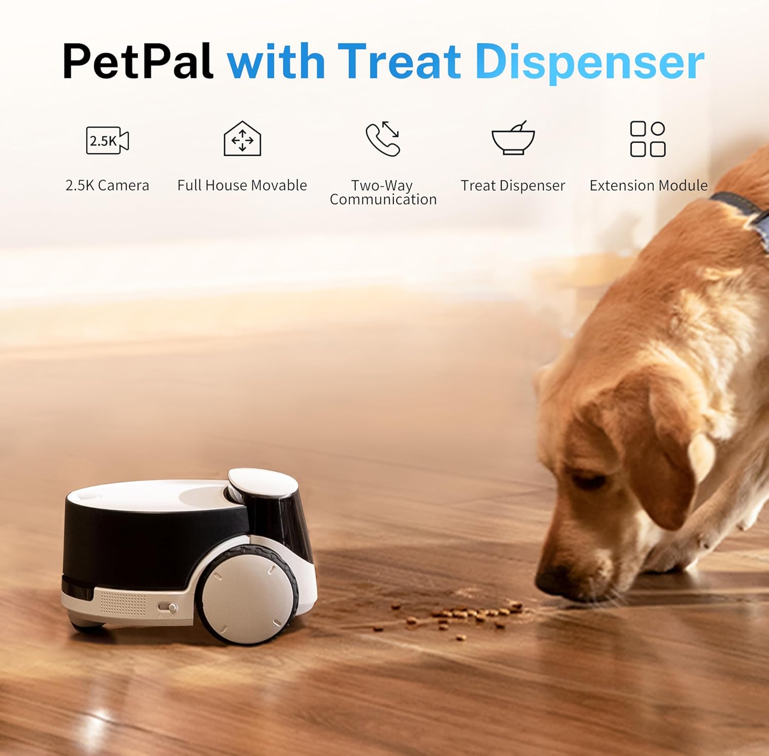 Rola PetPal Treat Dispenser
