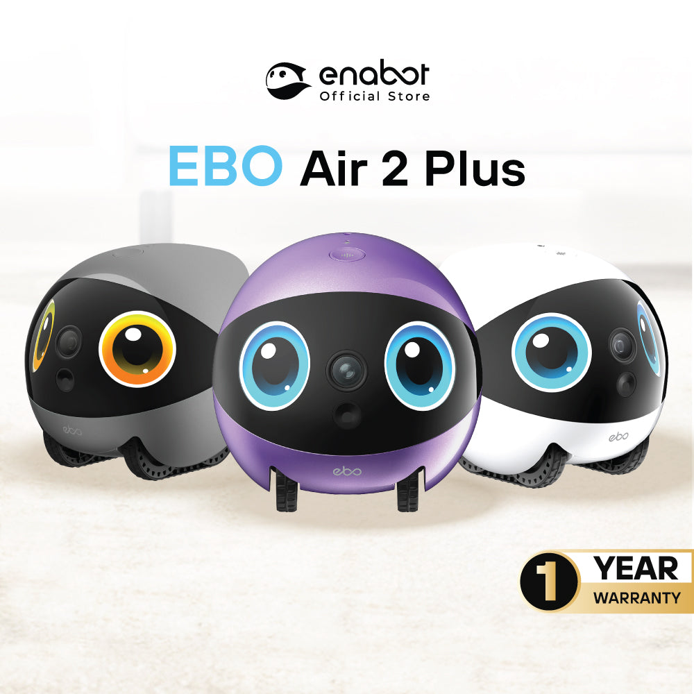 [Pre-Order, ETA: Mid Feb] EBO Air 2 Plus
