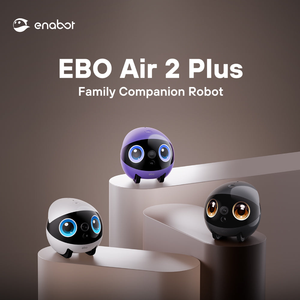 [Pre-Order, ETA: Mid Feb] EBO Air 2 Plus