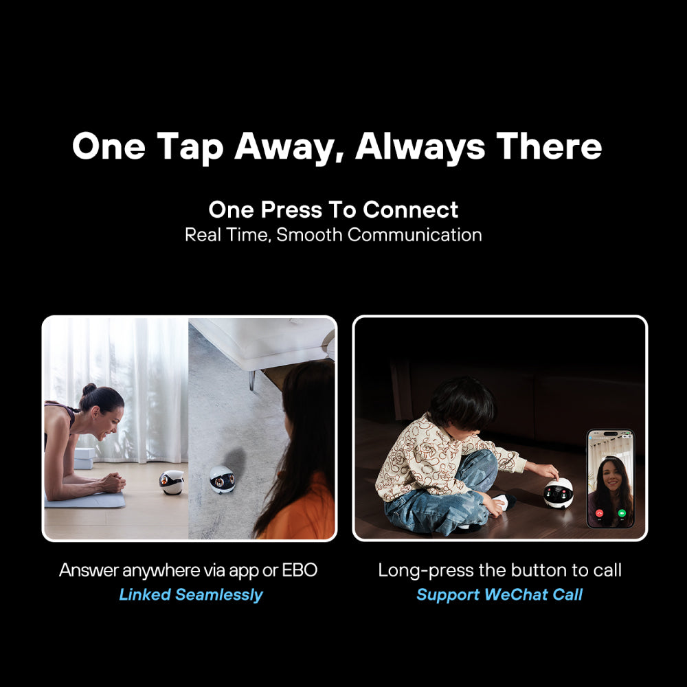 [Pre-Order, ETA: Mid Feb] EBO Air 2 Plus