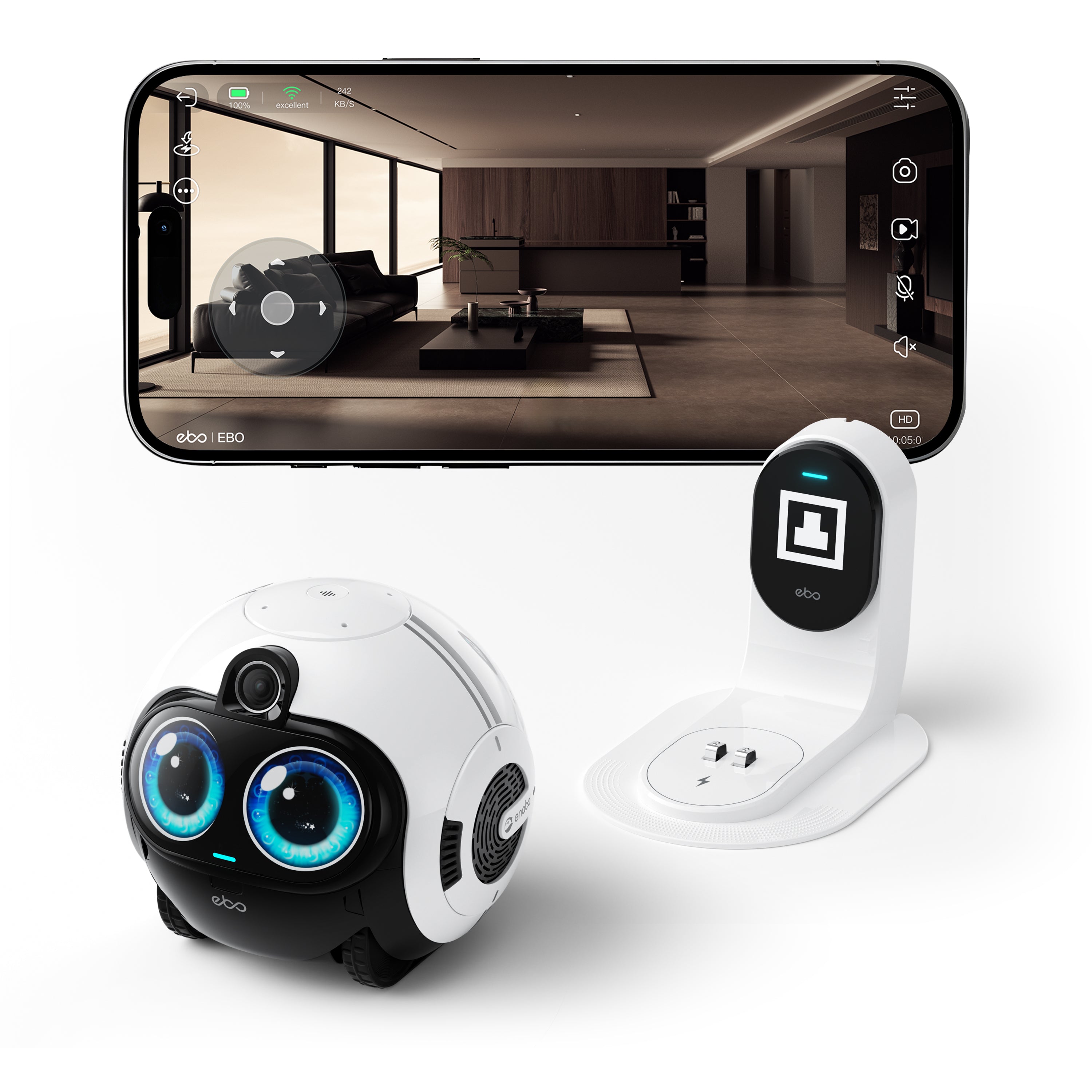 [Pre-Order, ETA: End of May] EBO Max