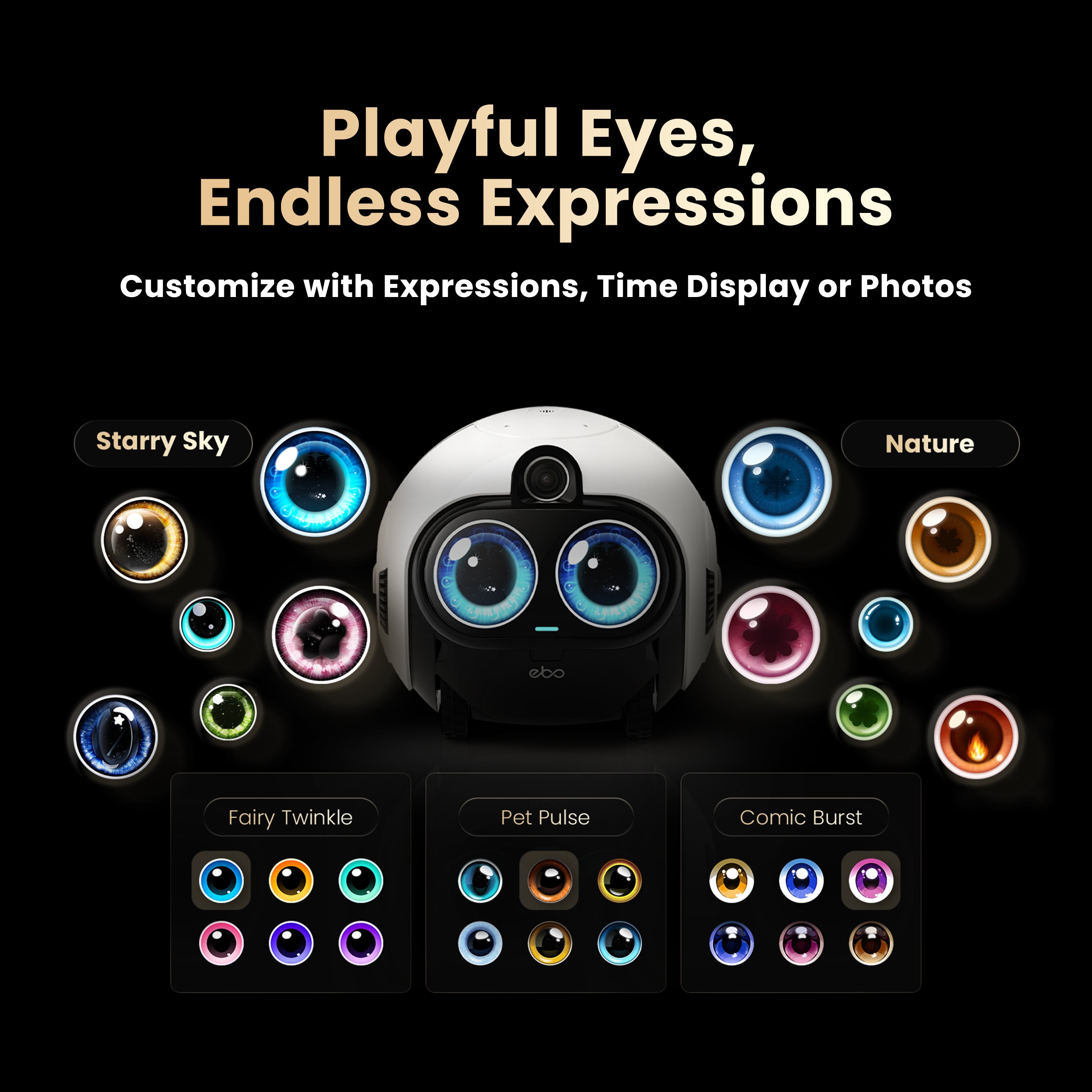 [Pre-Order, ETA: End of May] EBO Max