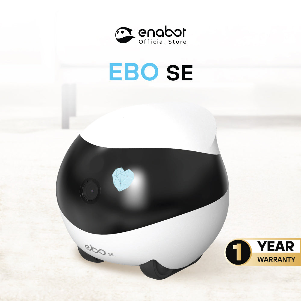 EBO SE Smart Home Moving Robot