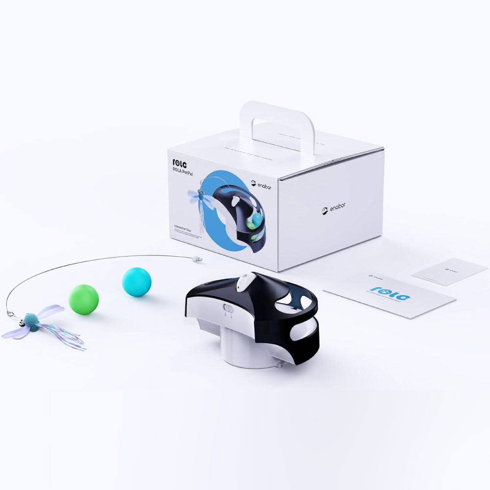 Rola PetPal Interactive Toys