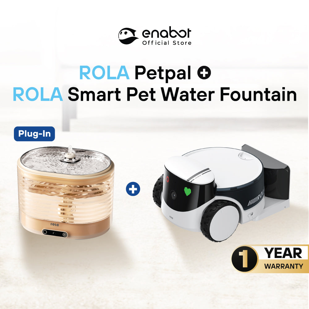 ROLA Collection – Enabot Singapore