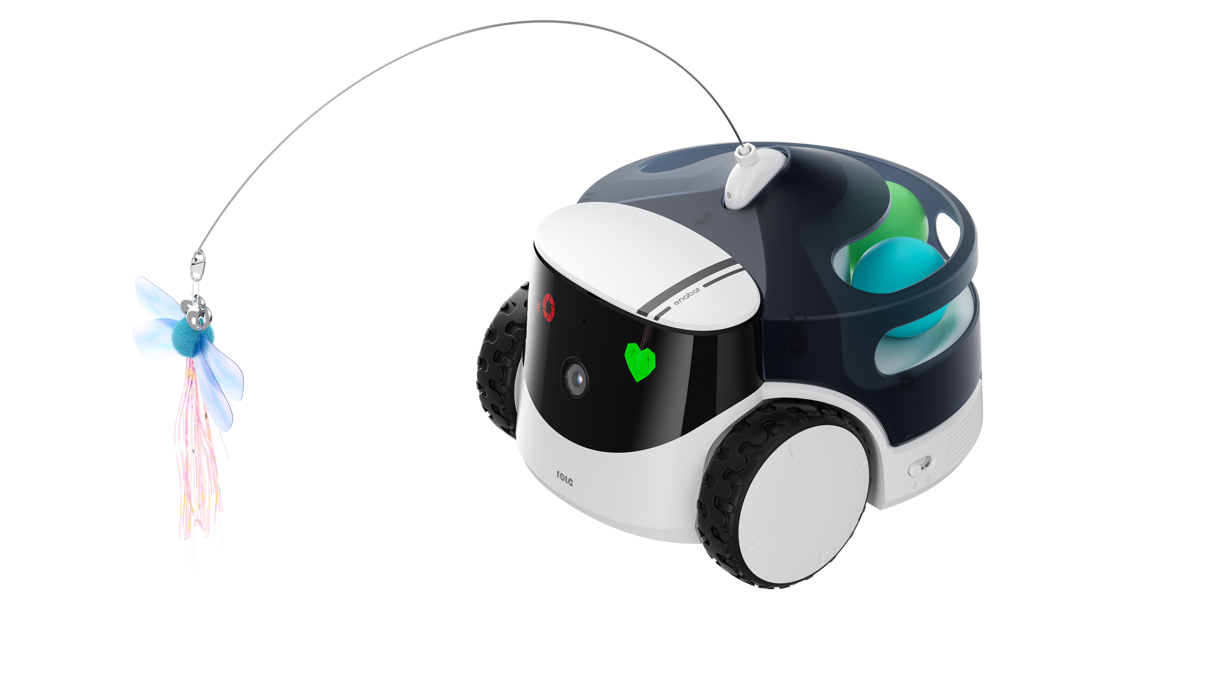 Rola PetPal Interactive Toys