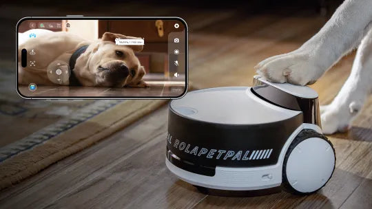 ROLA PetPAL Pet-Initiated Chat