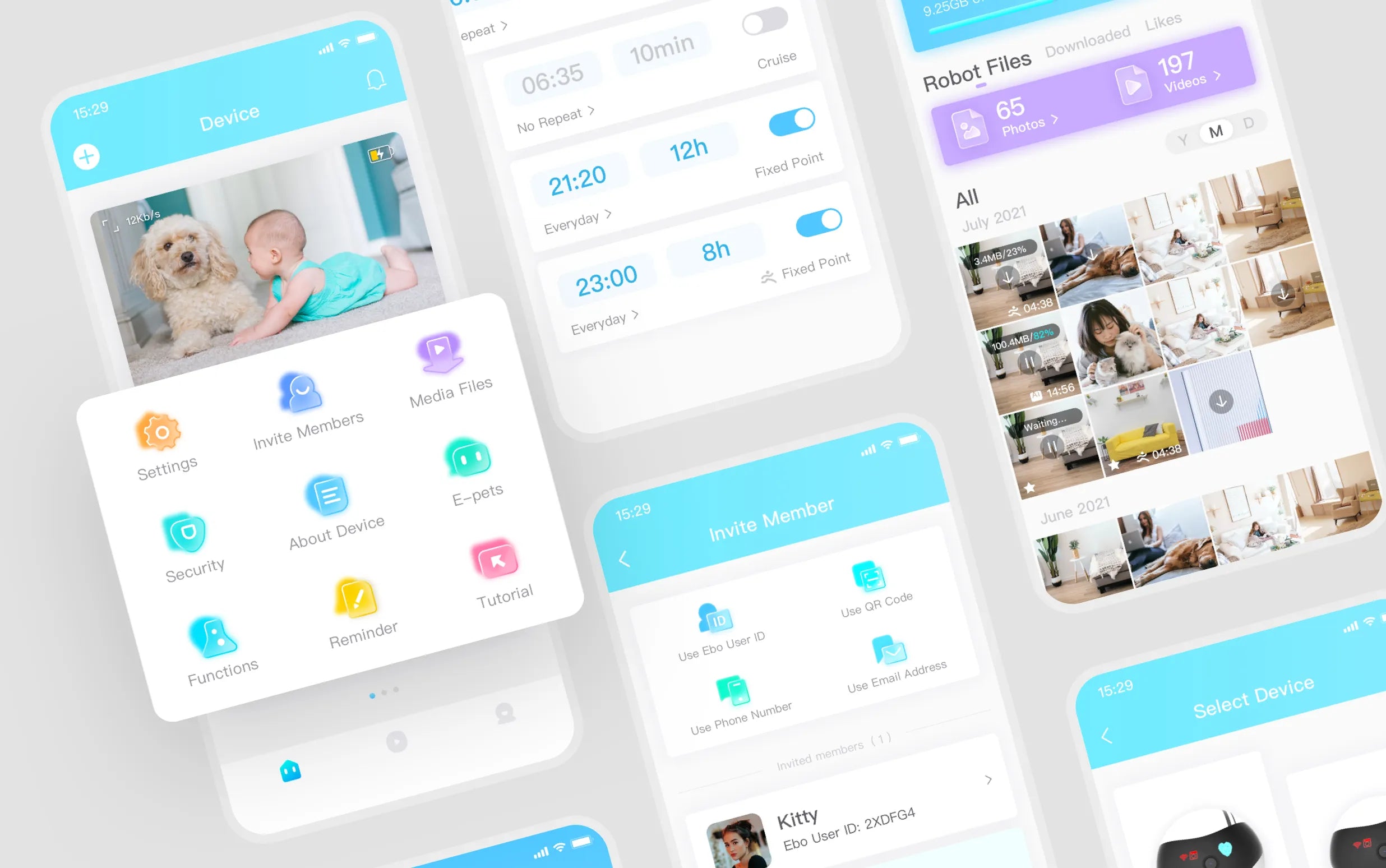 EBO Air free download App without subscription